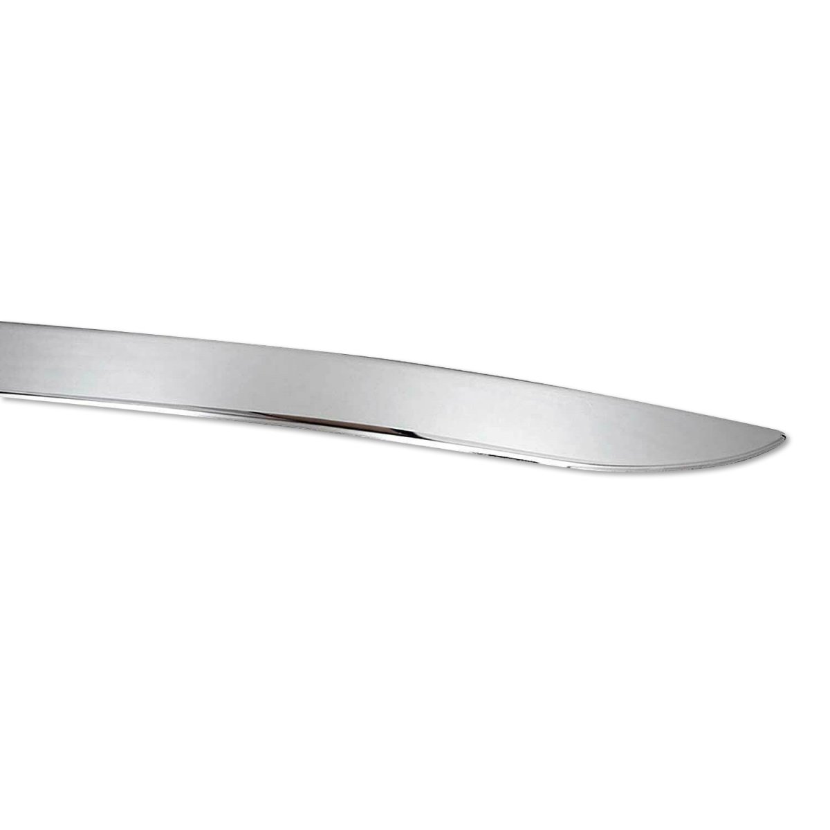 Kia Sorento Tailgate Trim - Omac - S.Steel - Gloss Silver - '11-'13